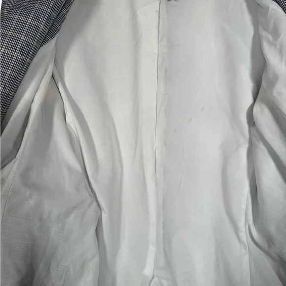 DKNY Houndstooth Blazer - Picture 4 of 10